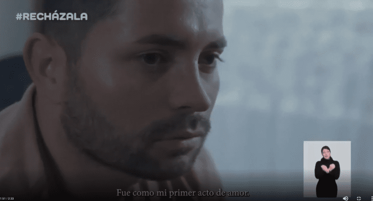 CNTV Rechazo