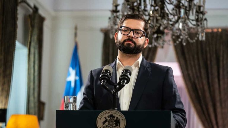 Gabriel Boric