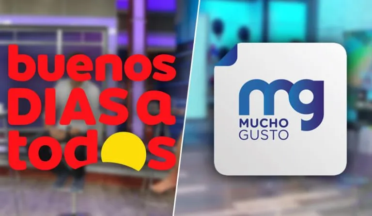 Buenos días a todos (TVN) - Mucho Gusto (Mega)
