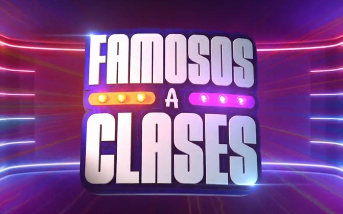 Famosos a clases - TVN