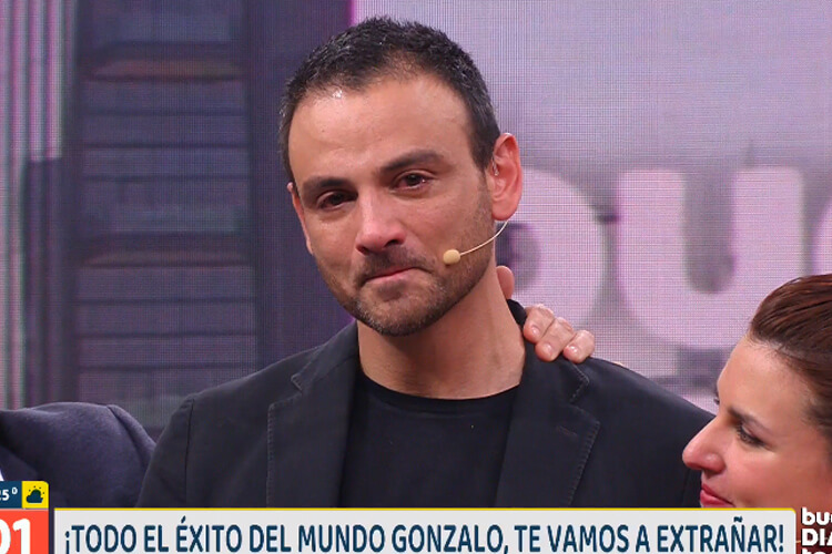 Gonzalo Ramírez - TVN
