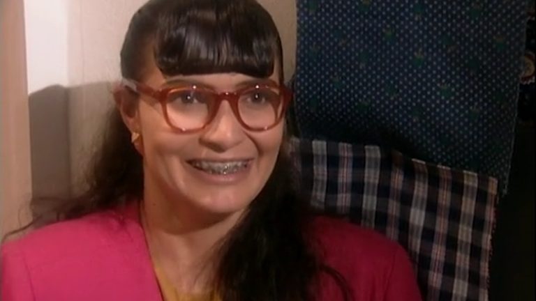 Betty la fea - Canal 13