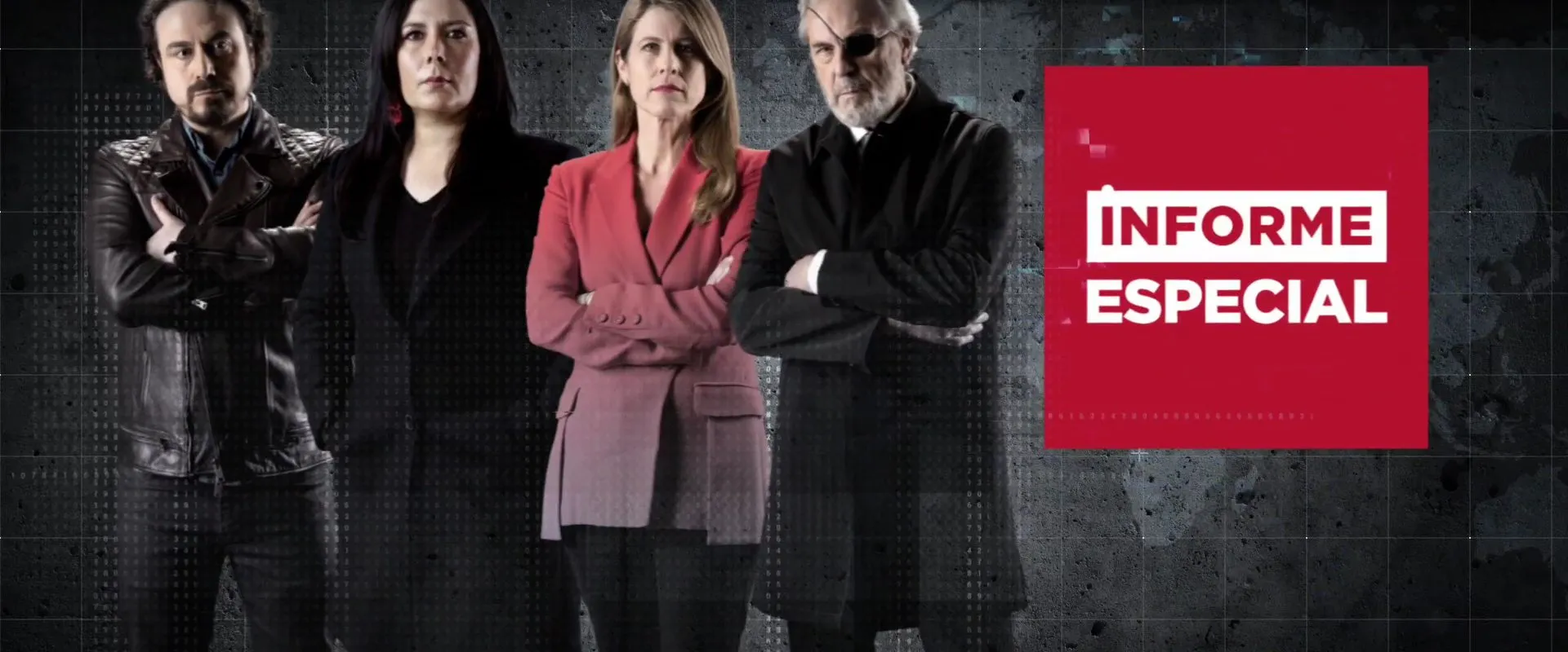 Informe Especial - TVN