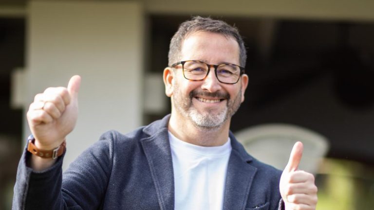 Eduardo Fuentes - TVN