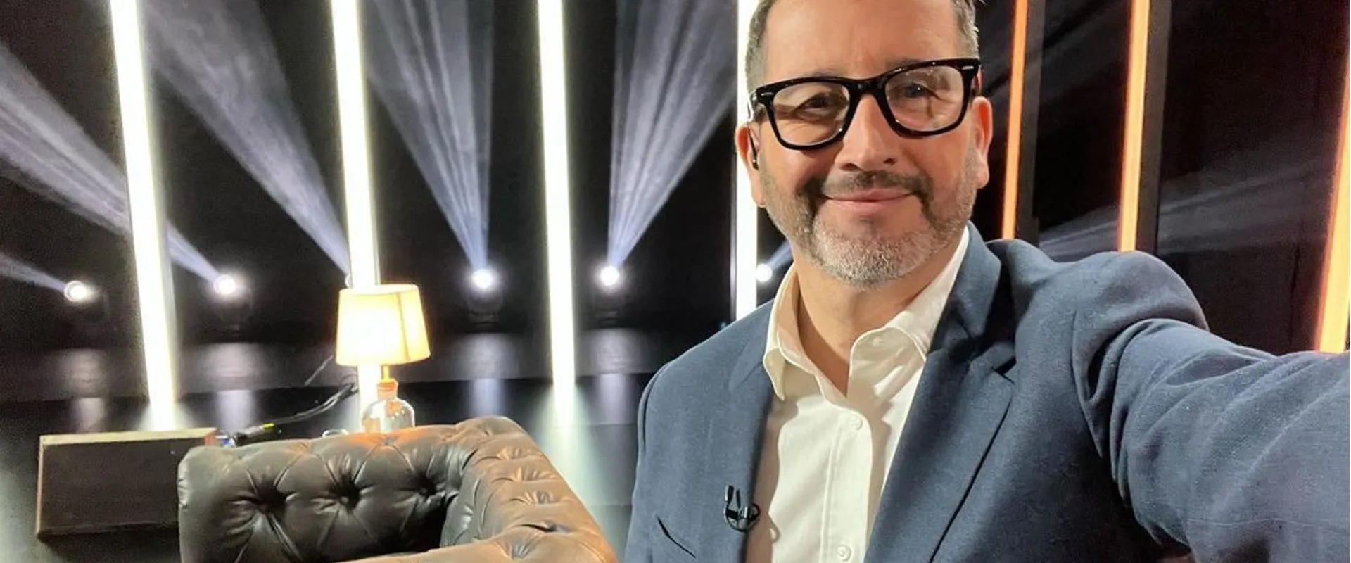 Eduardo Fuentes - TVN