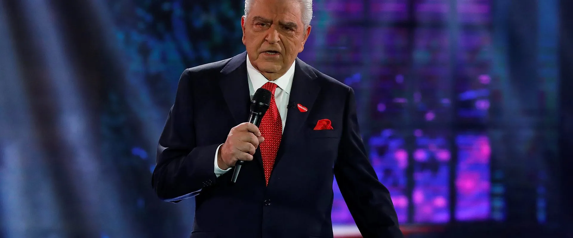 Mario Kreutzberger "Don Francisco" - Teletón