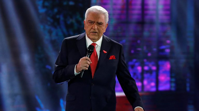 Mario Kreutzberger "Don Francisco" - Teletón