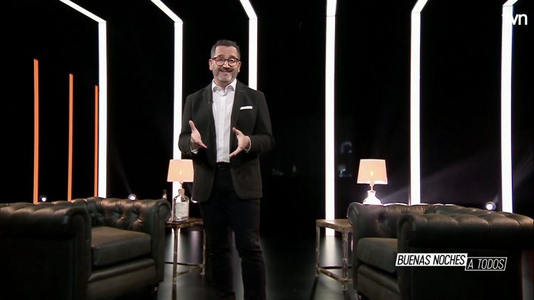 Eduardo Fuentes - TVN