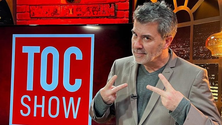 Toc Show - TV+
