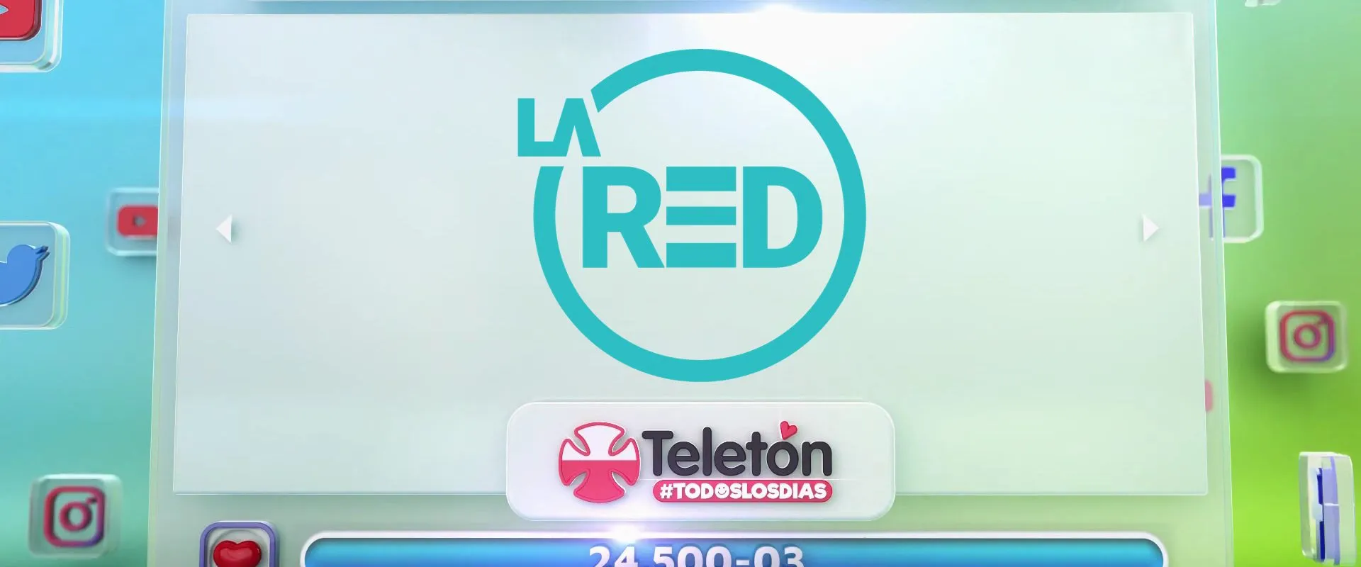 La Red / Teletón