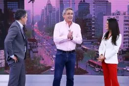 José Luis Repenning - Canal 13