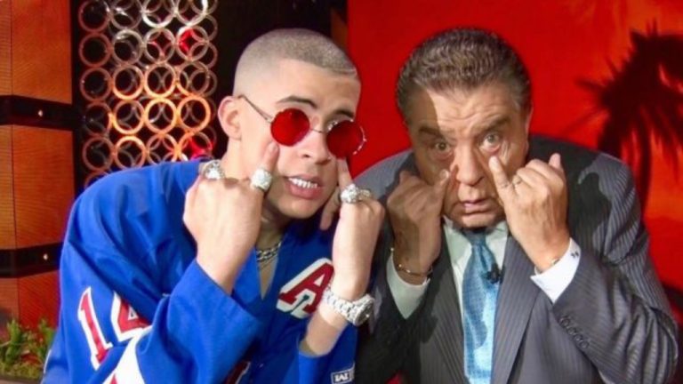 Don Francisco Bad Bunny