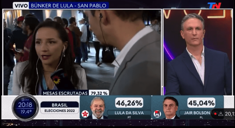 Andrea Arístegui lanzazo