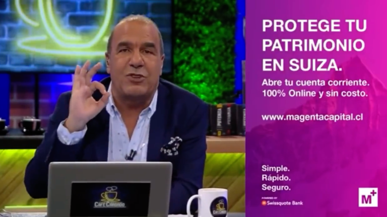Checho Hirane Magenta