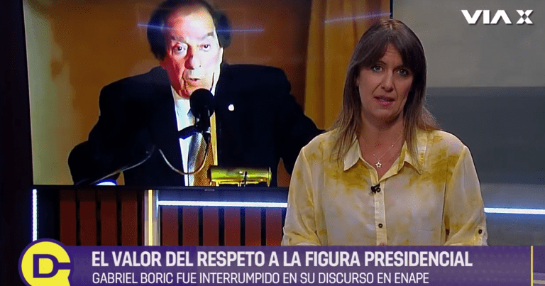 Carolina Urrejola Vía X
