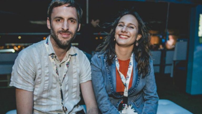Daniel Matamala - blanca Lewin