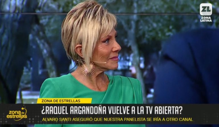La polémica figura televisiva que reemplazará a Argandoña en Zona de estrellas