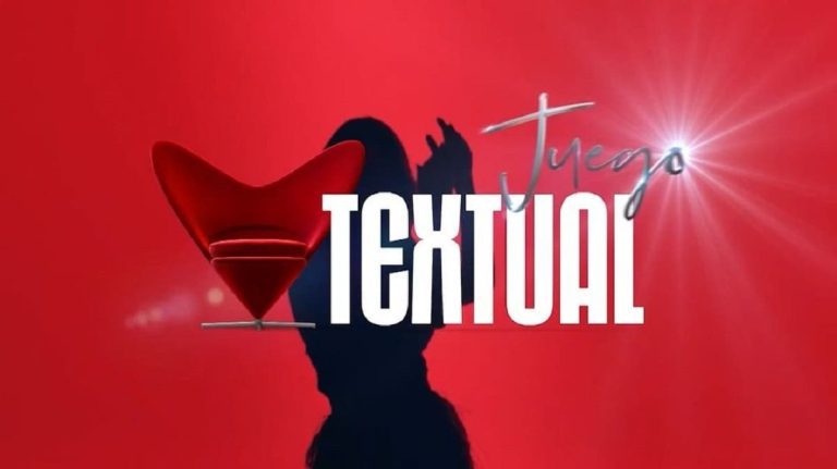 Juego Textual - Canal 13