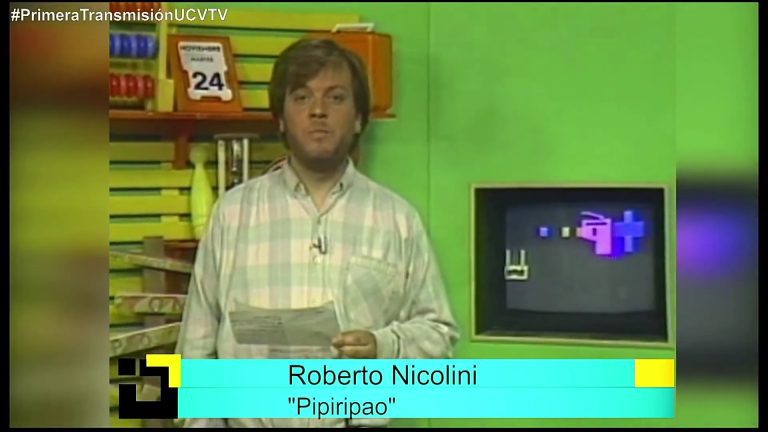 La televisión chilena "viajó al pasado" para celebrar sus 65 años