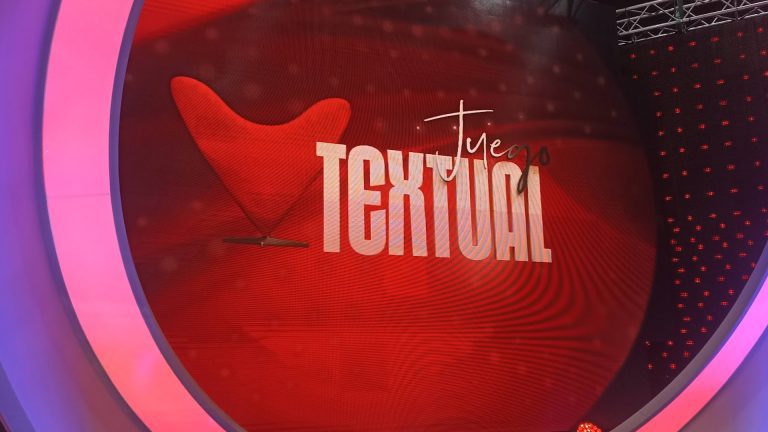 Canal 13 - Juego Textual