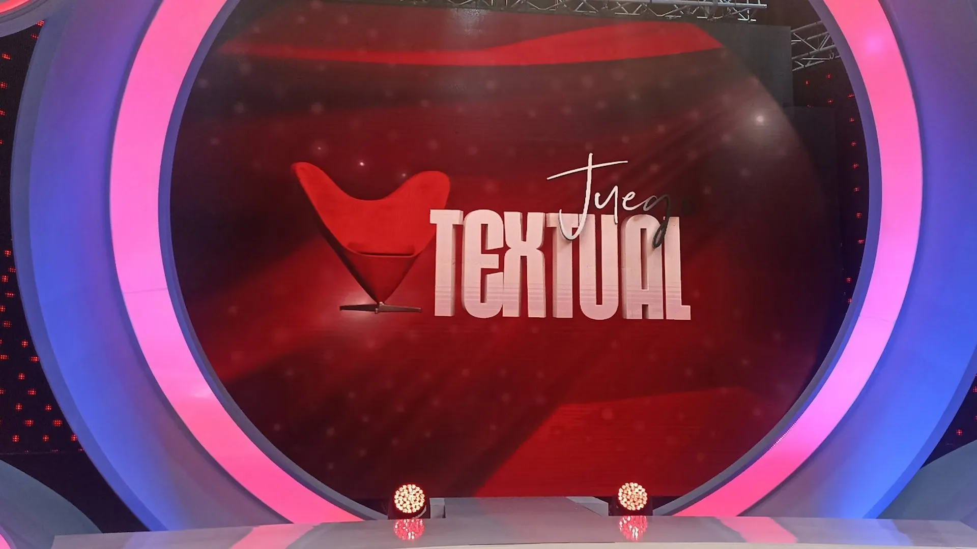 Canal 13 - Juego Textual Canal 13 - Juego Textual