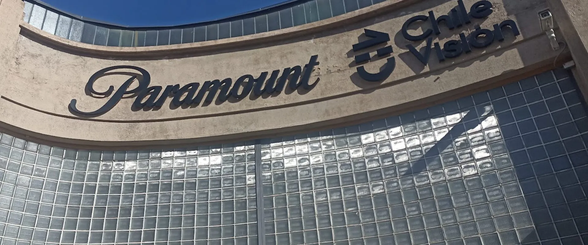 Paramount - Chilevisión