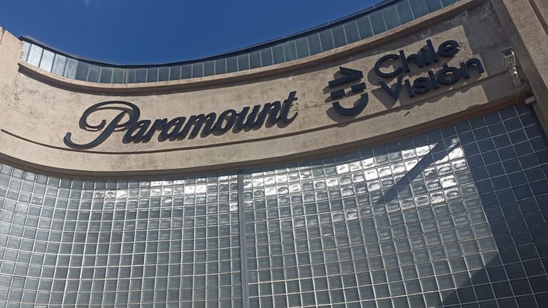 Paramount - Chilevisión