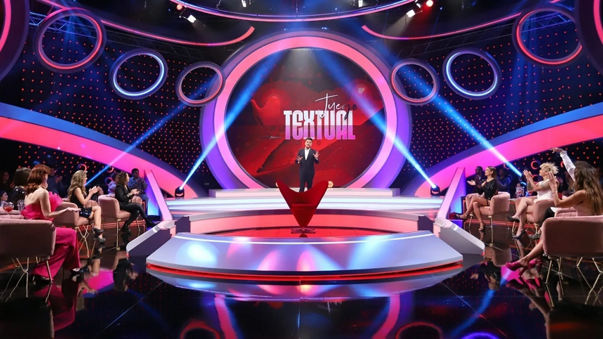 Juego Textual - Canal 13 Juego Textual - Canal 13