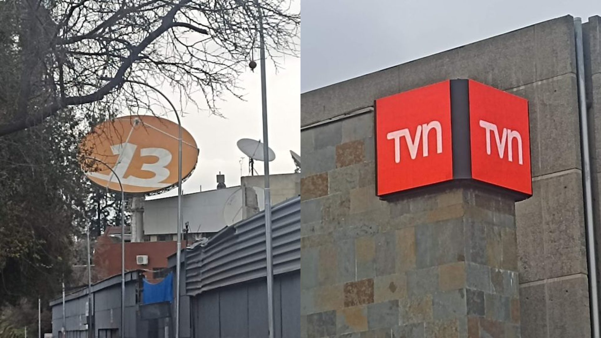 Canal 13 - TVN