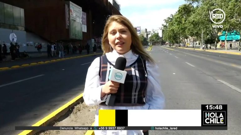 Hola Chile - La Red