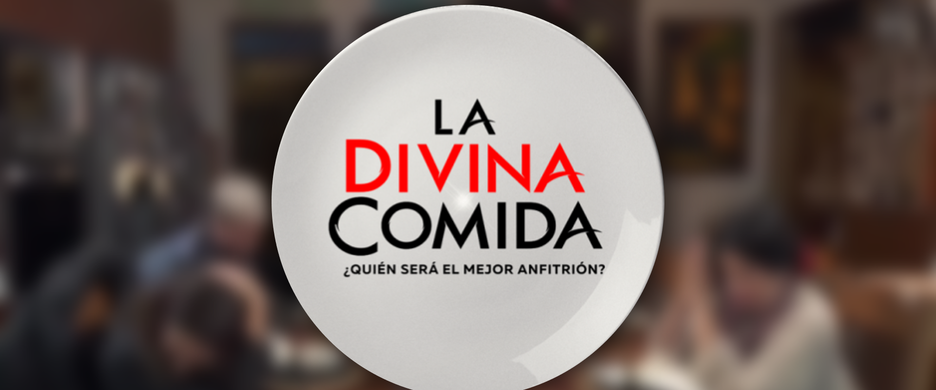 La Divina Comida - Chilevisión
