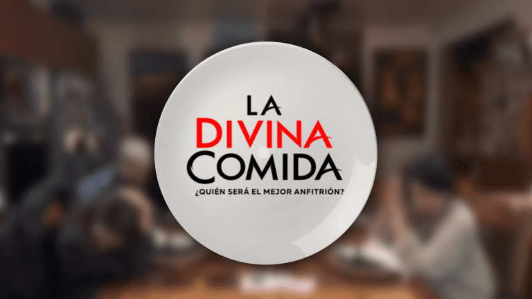 La Divina Comida - Chilevisión