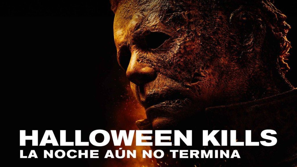 Halloween Kills - VTR