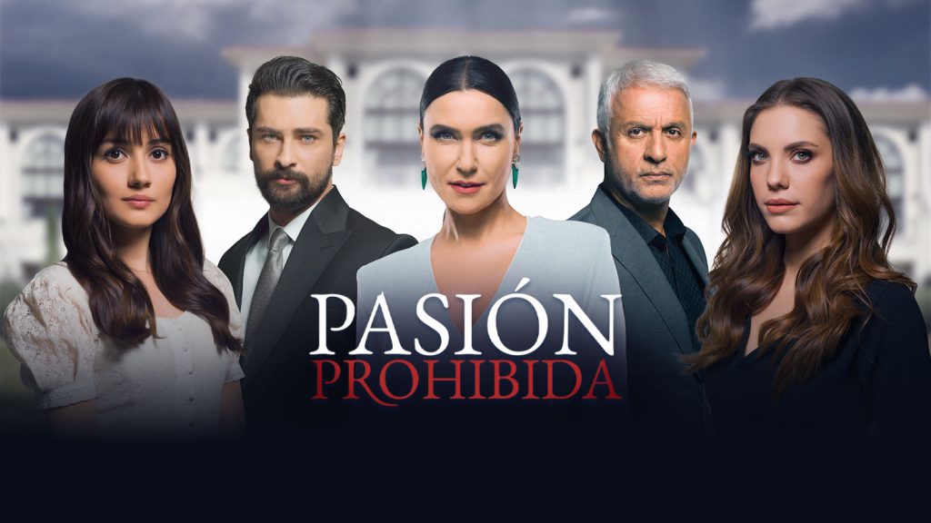Pasión Prohibida - Chilevisión