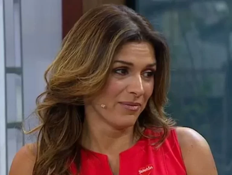 Una dolida Ivette Vergara cuestiona el trato recibido en su salida de TVN
