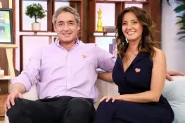 José Luis Repenning - Priscilla Vargas