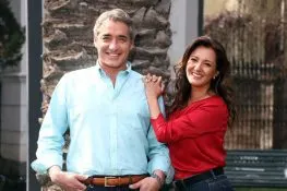 José Luis Repenning - Priscilla Vargas - Tu Día - Tierra Brava