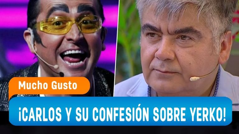 Carlos Tejos revela "noble gesto" de Yerko Puchento en duro momento personal