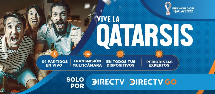 DirecTV GO - Mundial