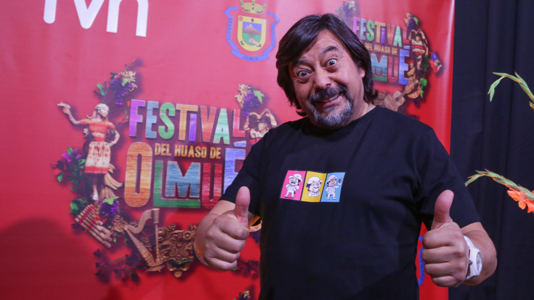 Bombo Fica le exige respeto a Viña: «Sigo siendo el rating más alto» Bombo Fica - Festival del Huaso de Olmué 2023