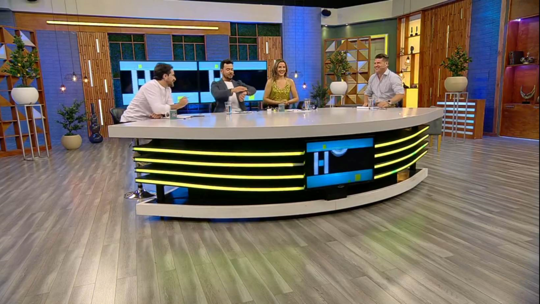 Con renuncia de su último miembro se disuelve por completo Hola Chile