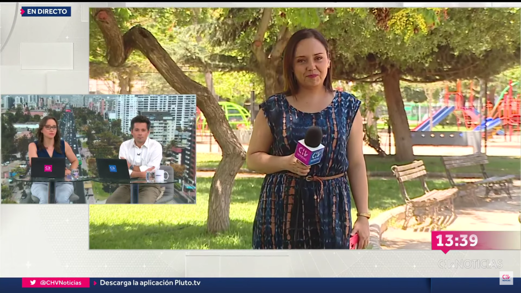 Chilevisión Noticias