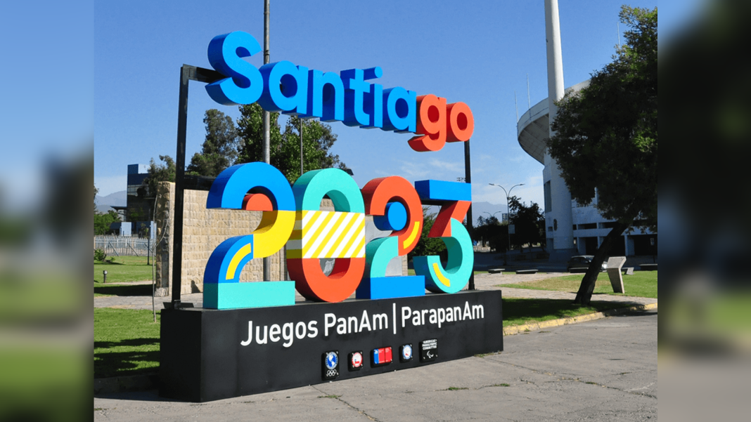 Juegos Panamericanos Santiago 2023