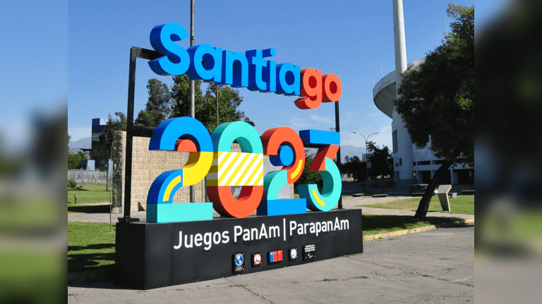 Juegos Panamericanos Santiago 2023