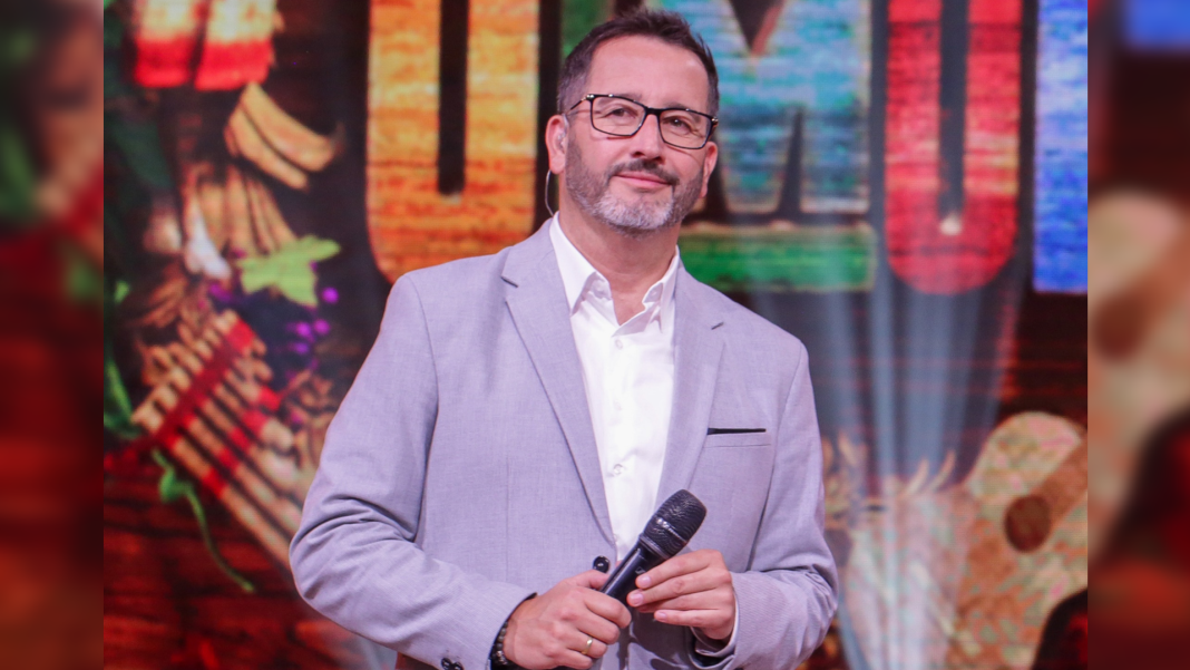 Eduardo Fuentes adelanta detalles del «nuevo» Buenos días a todos