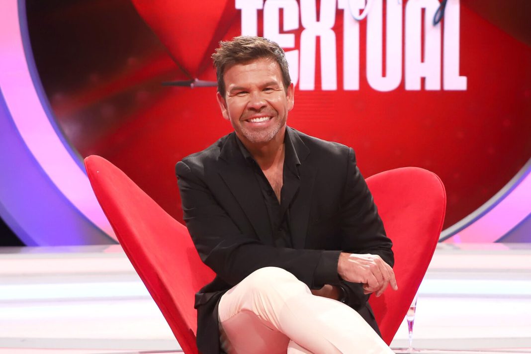 La sorpresiva respuesta de Nacho Gutiérrez luego de traumática experiencia Ignacio Gutiérrez - Juego Textual