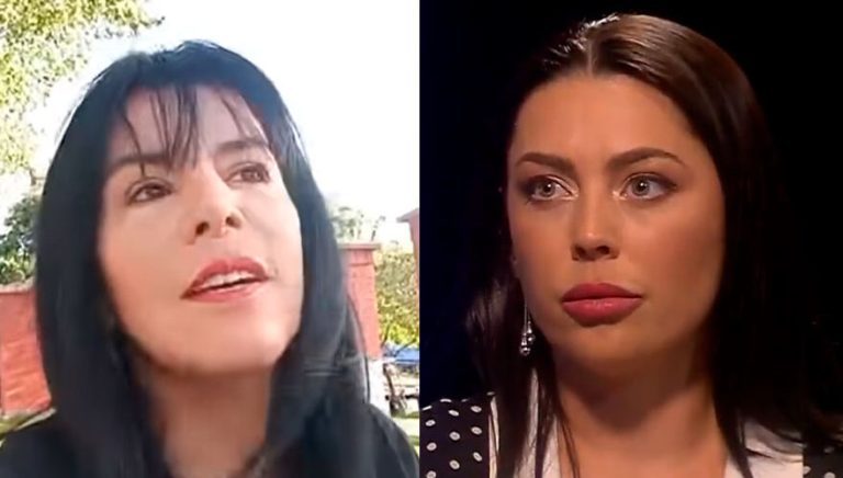 Polémica entre Daniela Aránguiz y Anita Alvarado escala al próximo nivel