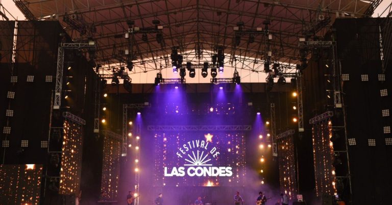 La dupla “calada” escogida por Canal 13 para liderar Festival de Las Condes