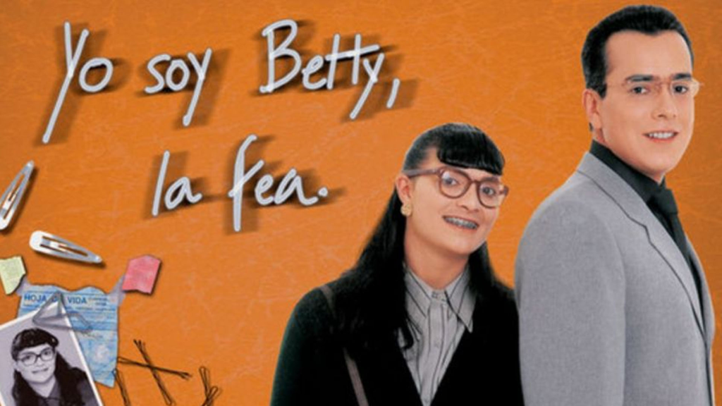 Betty la fea - Canal 13