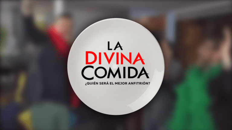 La divina comida - Chilevisión